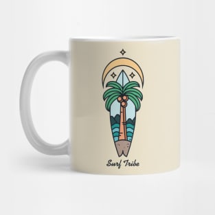 Surf Tribe Mug